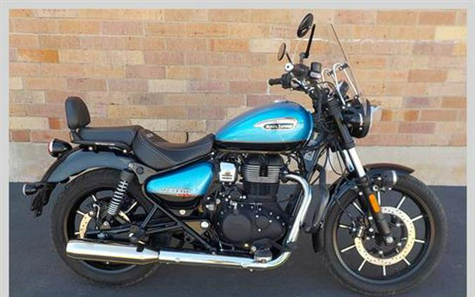 2021 Royal Enfield Meteor 350