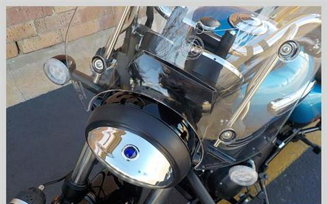 2021 Royal Enfield Meteor 350