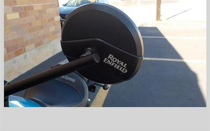 2021 Royal Enfield Meteor 350