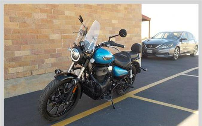 2021 Royal Enfield Meteor 350