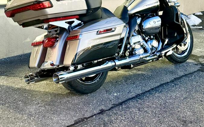 2018 Harley-Davidson® Ultra Limited Low FLHTKL - LOW MILEAGE