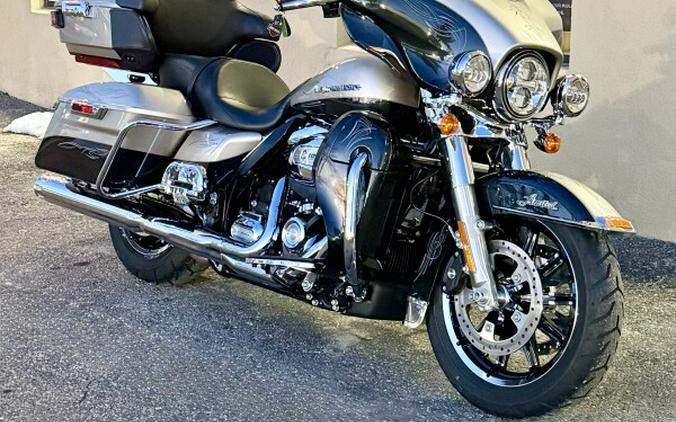 2018 Harley-Davidson® Ultra Limited Low FLHTKL - LOW MILEAGE