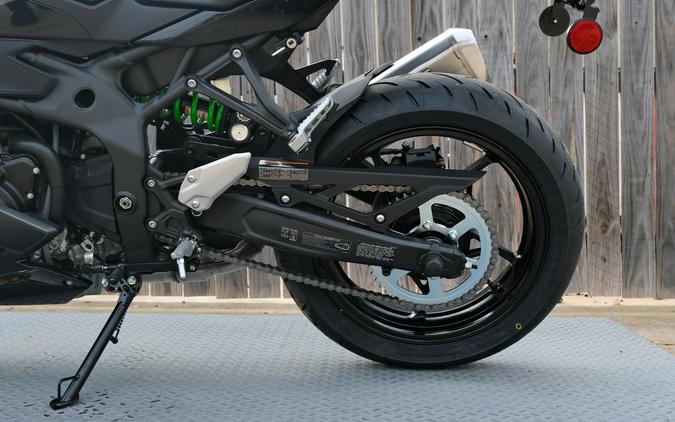 2026 KAWASAKI NINJA ZX4RR ABS