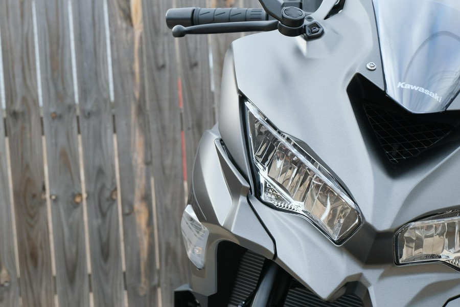 2026 KAWASAKI NINJA ZX4RR ABS