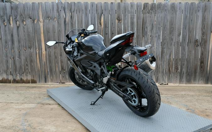 2026 KAWASAKI NINJA ZX4RR ABS