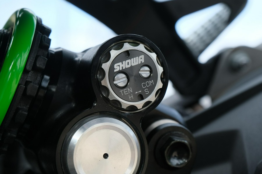 2026 KAWASAKI NINJA ZX4RR ABS