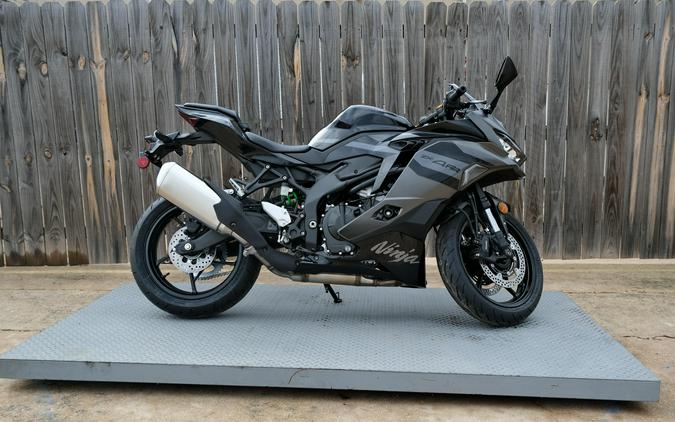 2026 KAWASAKI NINJA ZX4RR ABS