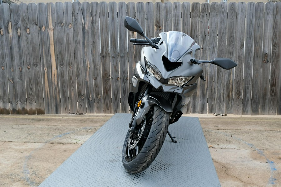 2026 KAWASAKI NINJA ZX4RR ABS