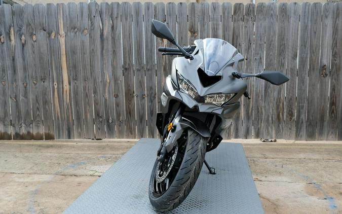 2026 KAWASAKI NINJA ZX4RR ABS