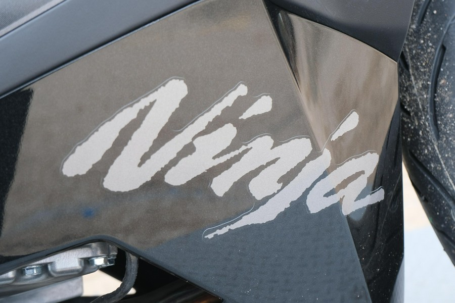 2026 KAWASAKI NINJA ZX4RR ABS