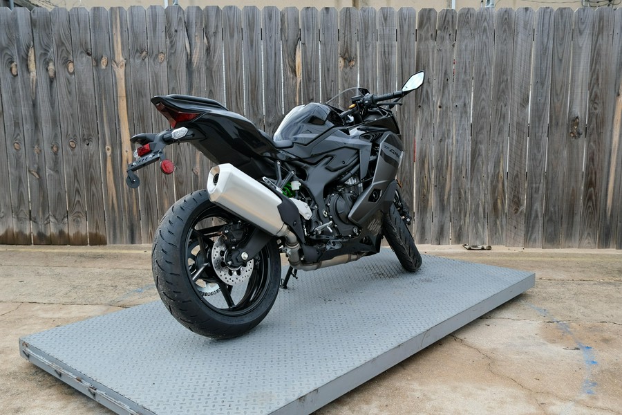 2026 KAWASAKI NINJA ZX4RR ABS