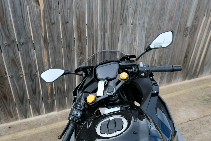 2026 KAWASAKI NINJA ZX4RR ABS