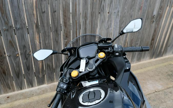 2026 KAWASAKI NINJA ZX4RR ABS