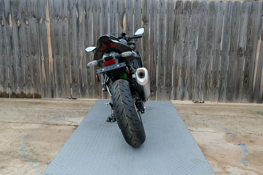 2026 KAWASAKI NINJA ZX4RR ABS