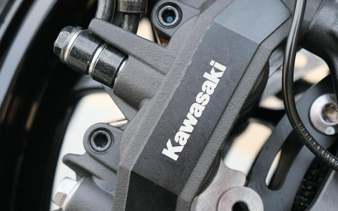 2026 KAWASAKI NINJA ZX4RR ABS