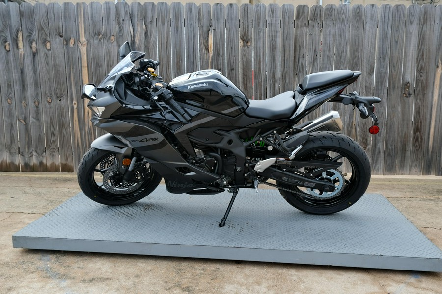 2026 KAWASAKI NINJA ZX4RR ABS