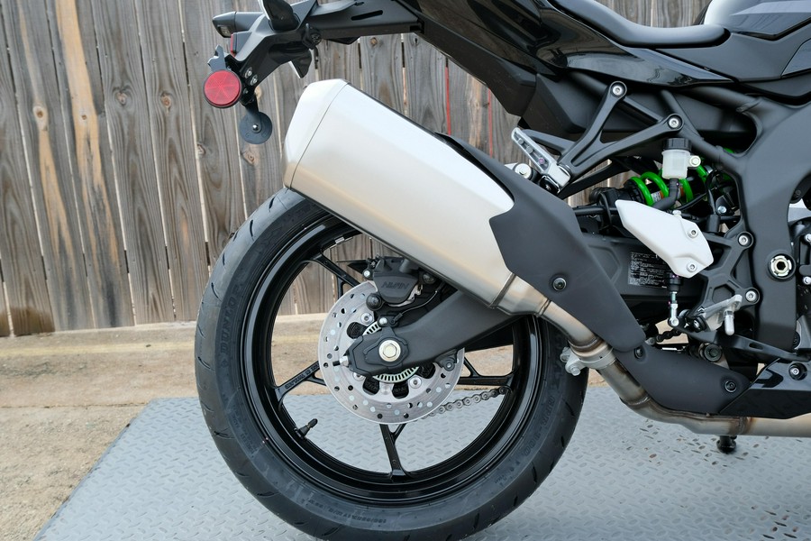 2026 KAWASAKI NINJA ZX4RR ABS