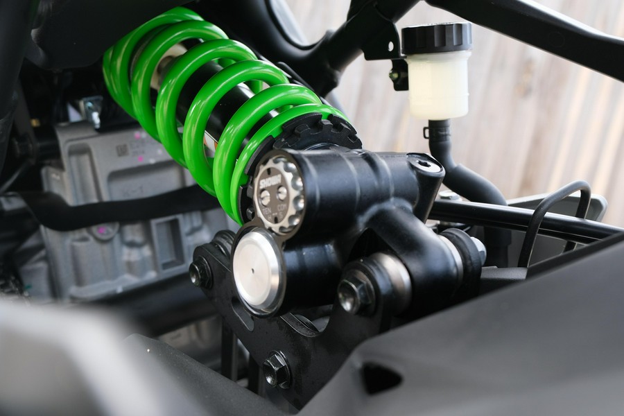 2026 KAWASAKI NINJA ZX4RR ABS