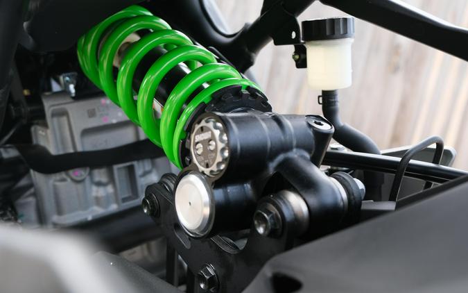 2026 KAWASAKI NINJA ZX4RR ABS