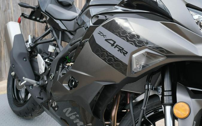 2026 KAWASAKI NINJA ZX4RR ABS