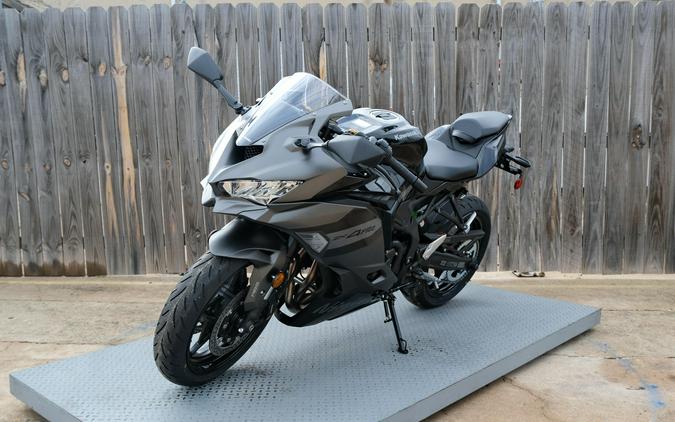 2026 KAWASAKI NINJA ZX4RR ABS