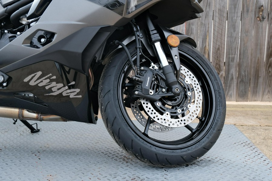 2026 KAWASAKI NINJA ZX4RR ABS