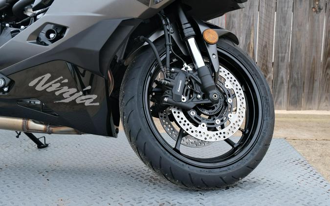 2026 KAWASAKI NINJA ZX4RR ABS