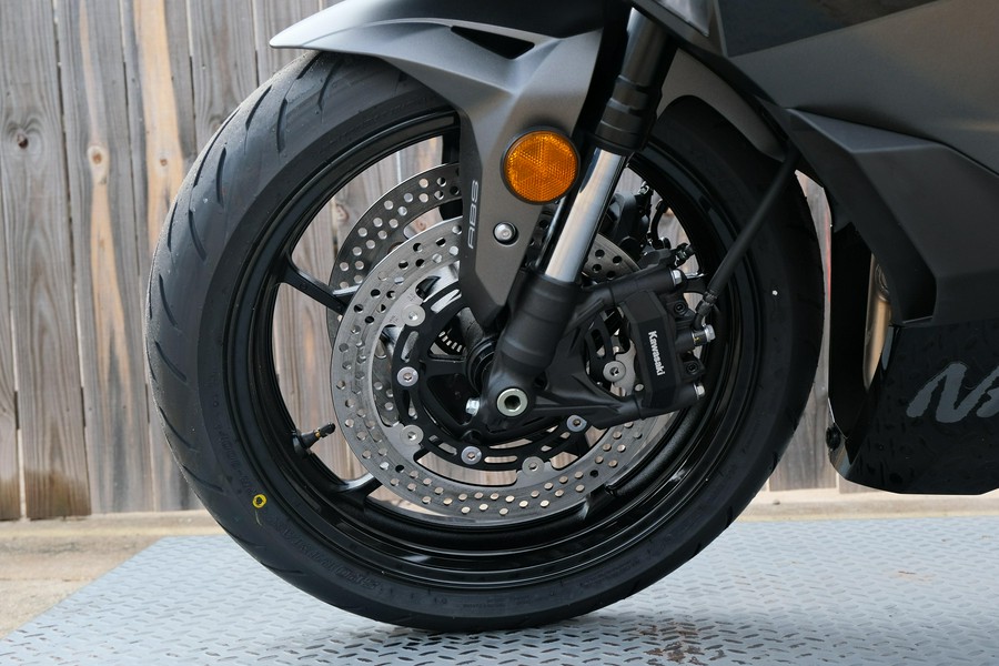 2026 KAWASAKI NINJA ZX4RR ABS