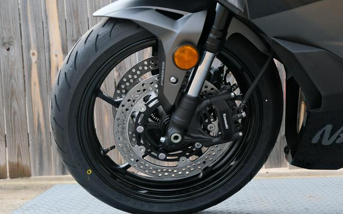 2026 KAWASAKI NINJA ZX4RR ABS