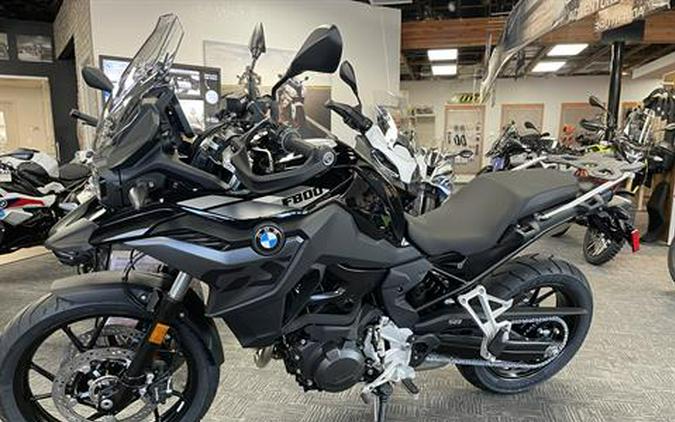 2026 BMW F 800 GS