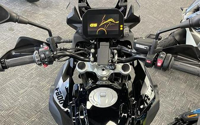 2026 BMW F 800 GS