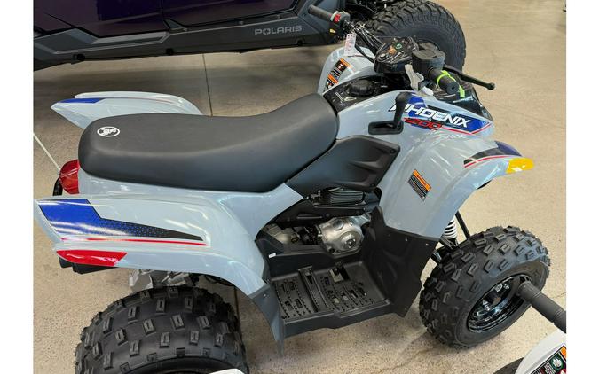 2026 Polaris 2026 POLARIS Phoenix 200 - Storm Gray