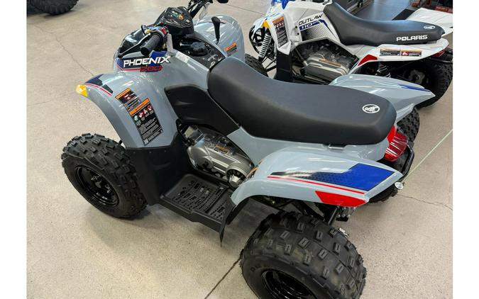 2026 Polaris 2026 POLARIS Phoenix 200 - Storm Gray