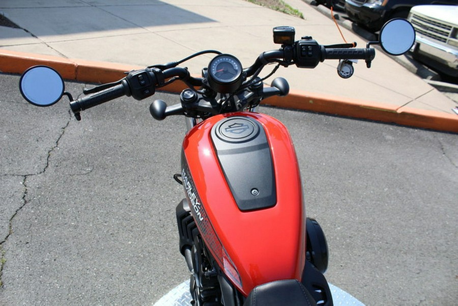 2026 Harley-Davidson Sportster RH975 - Nightster
