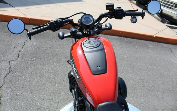 2026 Harley-Davidson Sportster RH975 - Nightster
