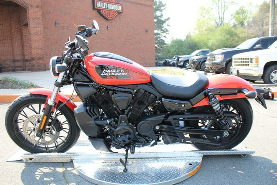 2026 Harley-Davidson Sportster RH975 - Nightster