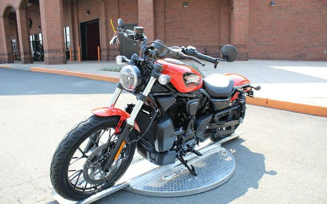 2026 Harley-Davidson Sportster RH975 - Nightster