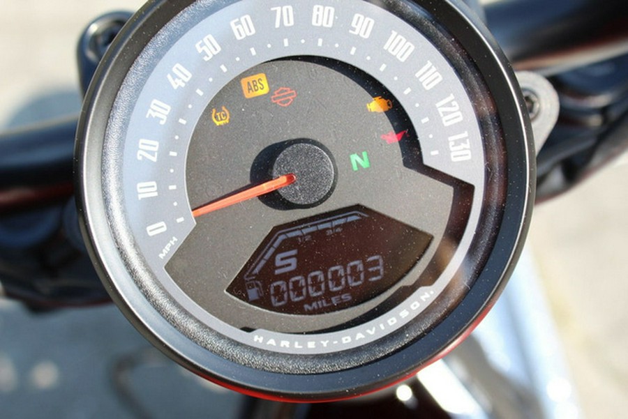 2026 Harley-Davidson Sportster RH975 - Nightster