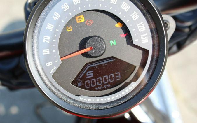 2026 Harley-Davidson Sportster RH975 - Nightster