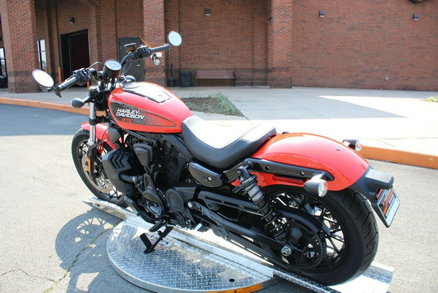 2026 Harley-Davidson Sportster RH975 - Nightster