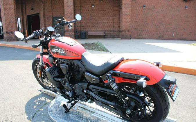 2026 Harley-Davidson Sportster RH975 - Nightster