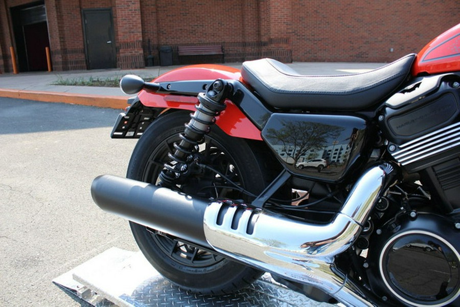 2026 Harley-Davidson Sportster RH975 - Nightster