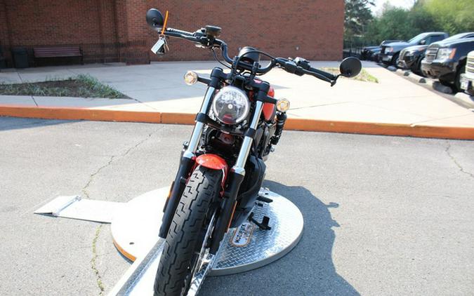 2026 Harley-Davidson Sportster RH975 - Nightster