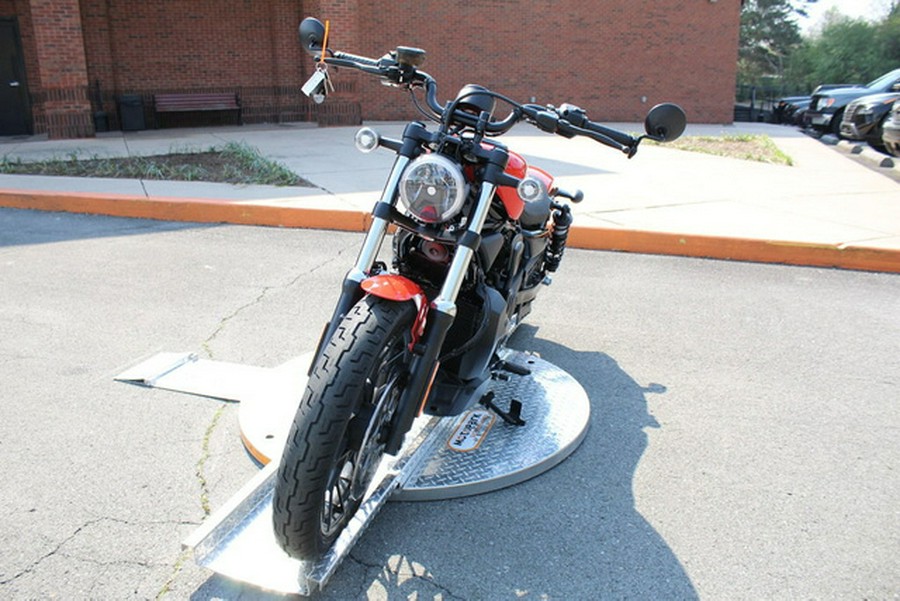 2026 Harley-Davidson Sportster RH975 - Nightster