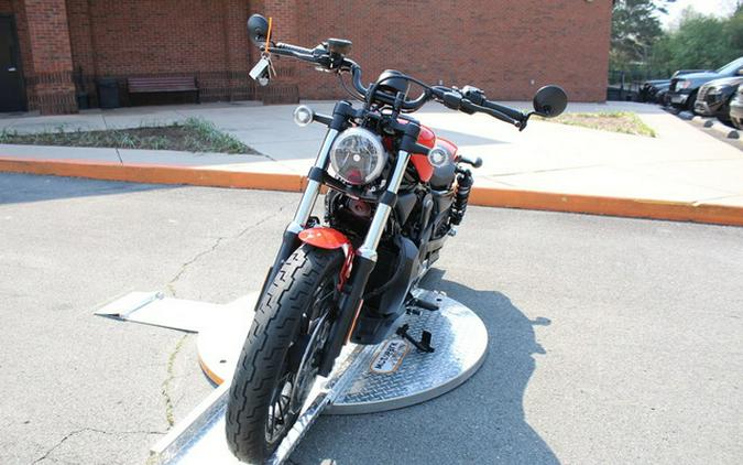 2026 Harley-Davidson Sportster RH975 - Nightster