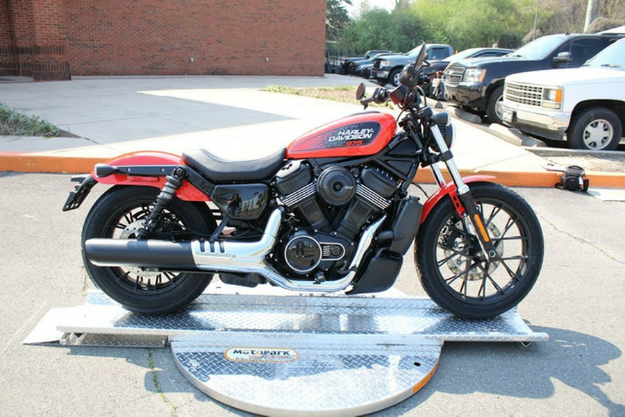 2026 Harley-Davidson Sportster RH975 - Nightster