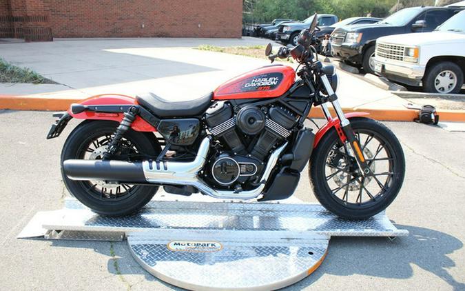 2026 Harley-Davidson Sportster RH975 - Nightster