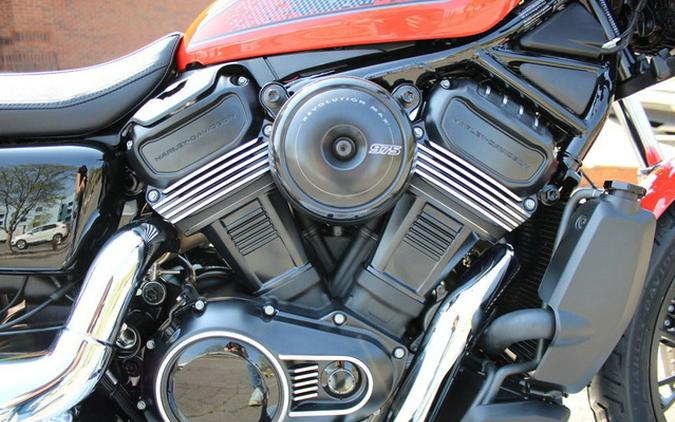 2026 Harley-Davidson Sportster RH975 - Nightster