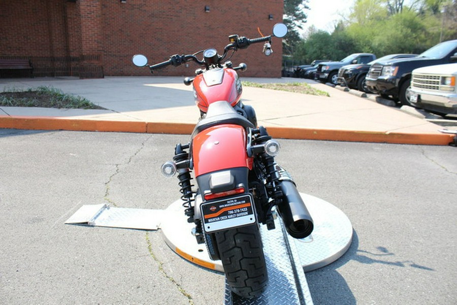 2026 Harley-Davidson Sportster RH975 - Nightster