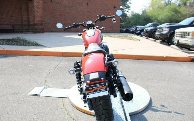 2026 Harley-Davidson Sportster RH975 - Nightster